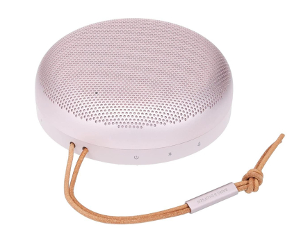 Głośnik bluetooth Bang & Olufsen Przenośny głośnik BEOSOUND A1 2nd Gen Pink